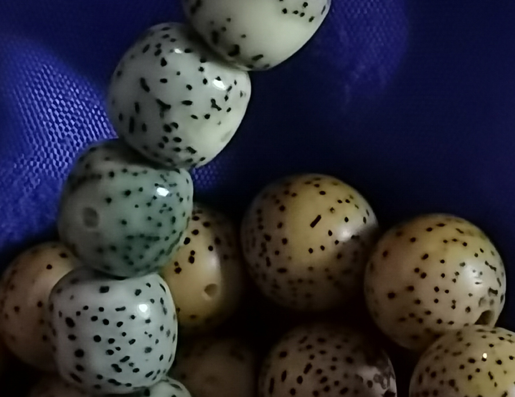 星月菩提手串制作工艺